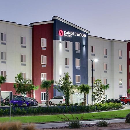 Candlewood Suites Dfw West - Hurst By Ihg Exterior photo