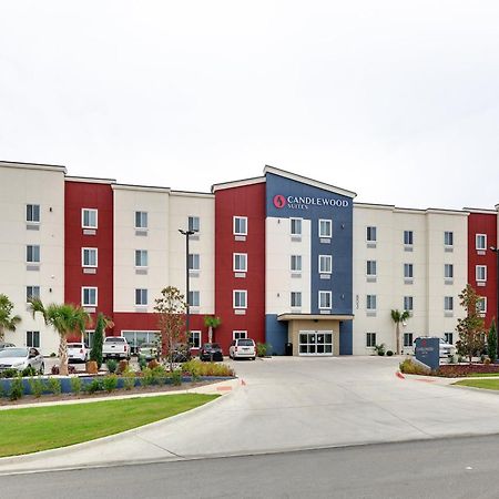 Candlewood Suites Dfw West - Hurst By Ihg Exterior photo