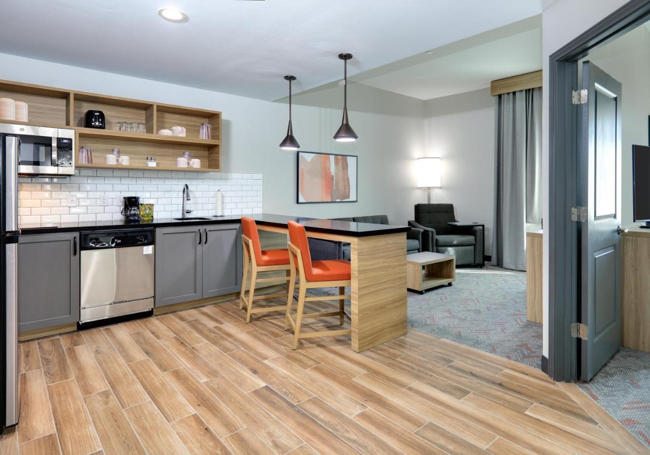 Candlewood Suites Dfw West - Hurst By Ihg Exterior photo