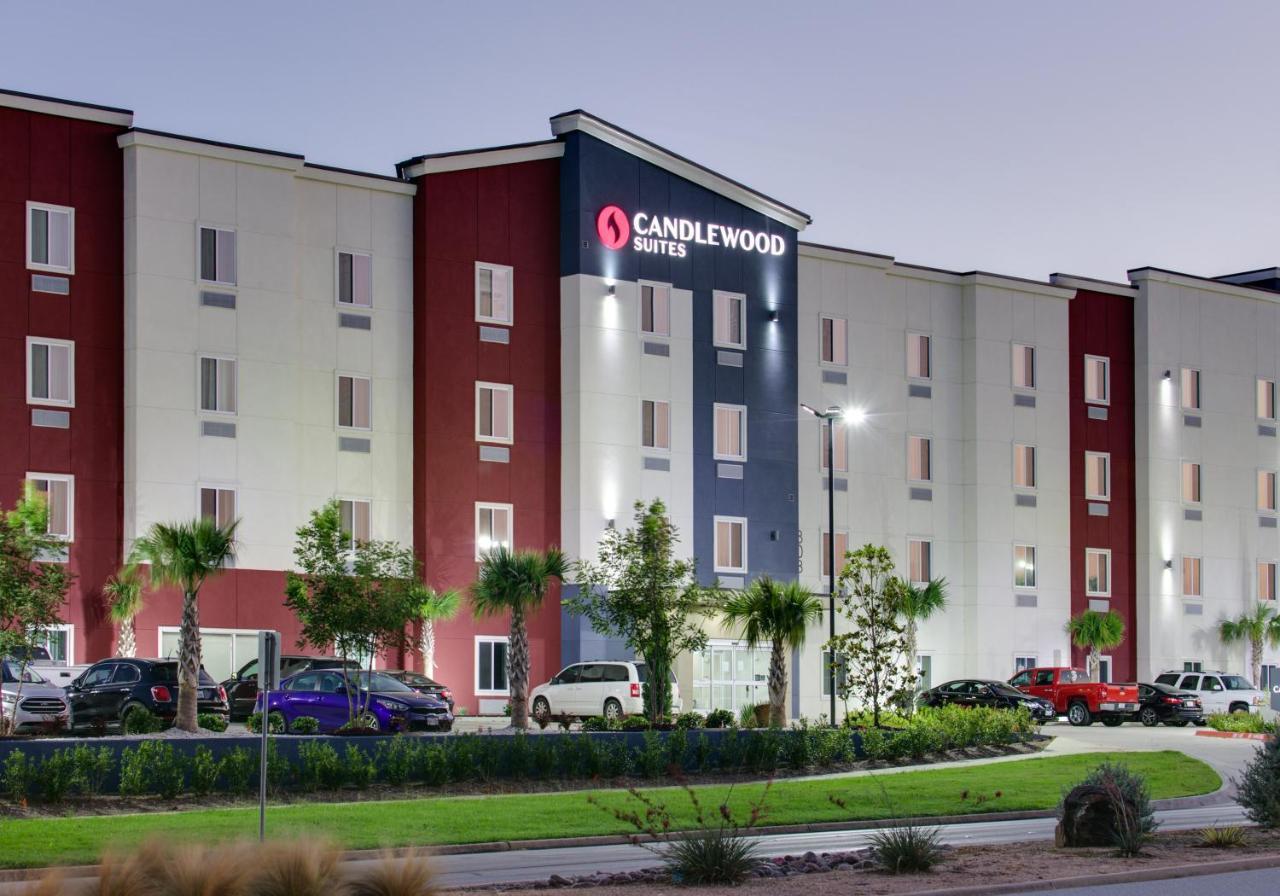 Candlewood Suites Dfw West - Hurst By Ihg Exterior photo