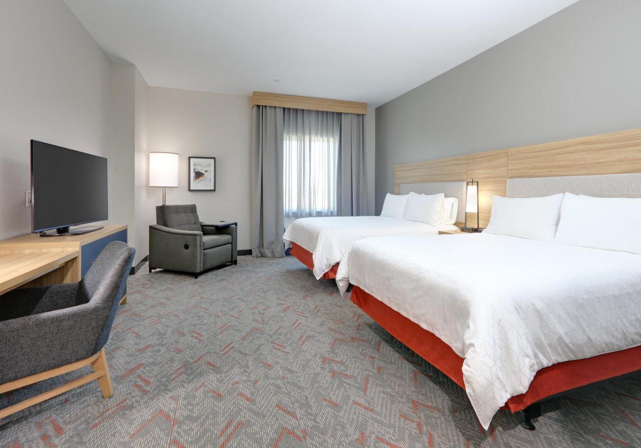 Candlewood Suites Dfw West - Hurst By Ihg Exterior photo