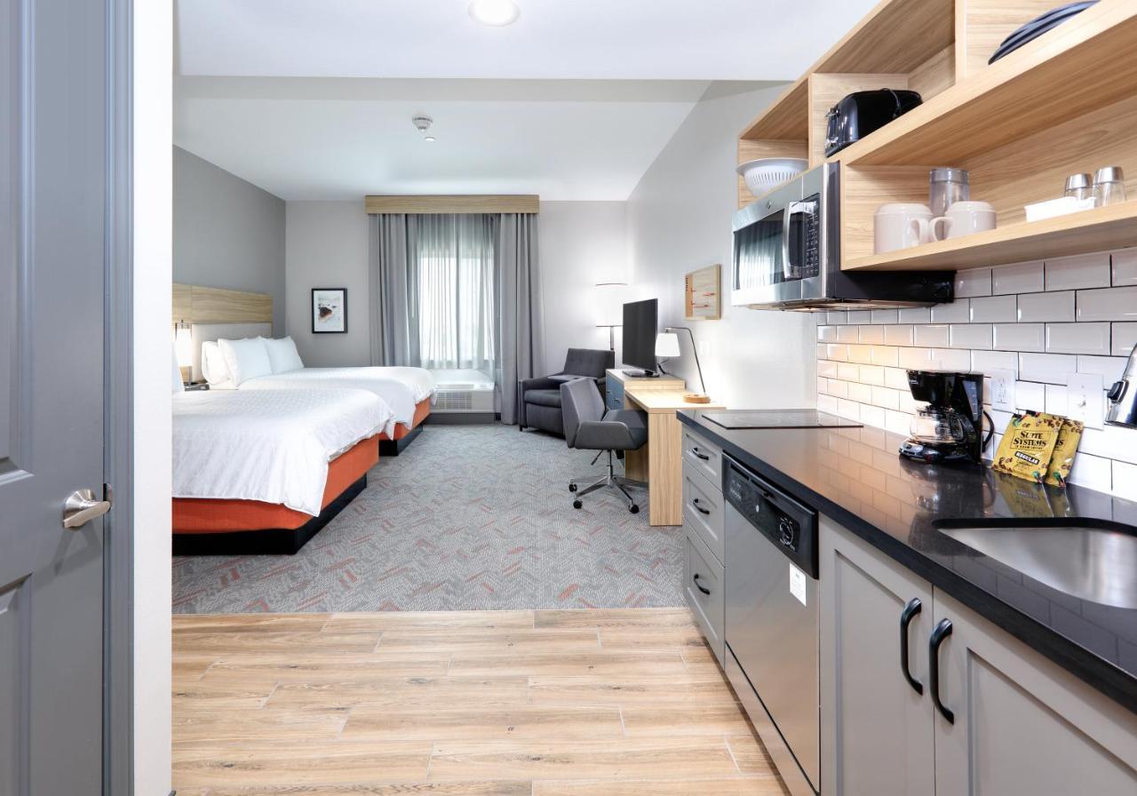 Candlewood Suites Dfw West - Hurst By Ihg Exterior photo