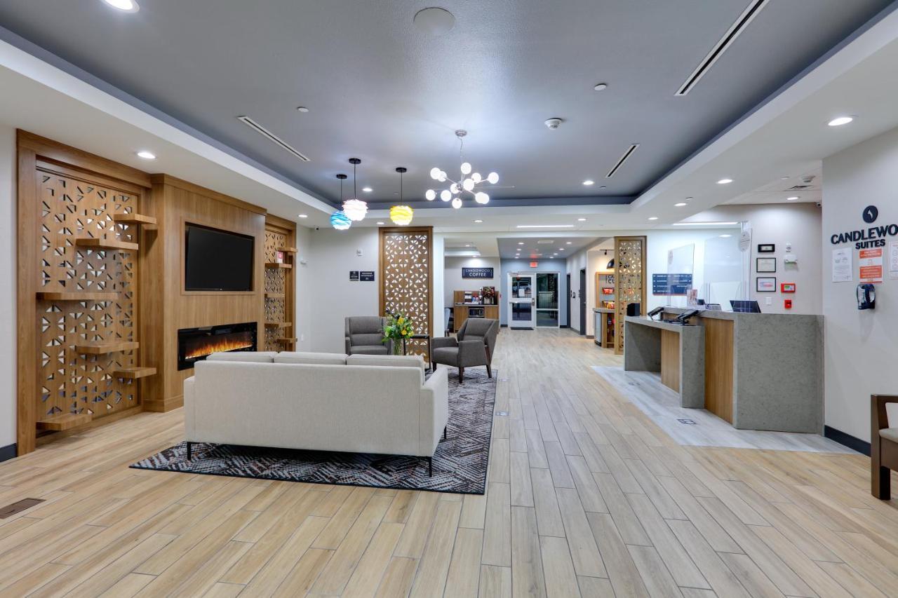 Candlewood Suites Dfw West - Hurst By Ihg Exterior photo