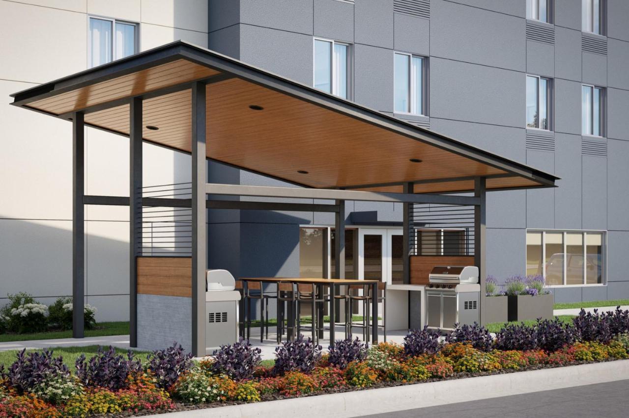 Candlewood Suites Dfw West - Hurst By Ihg Exterior photo